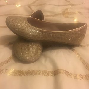 Never worn was too tight.